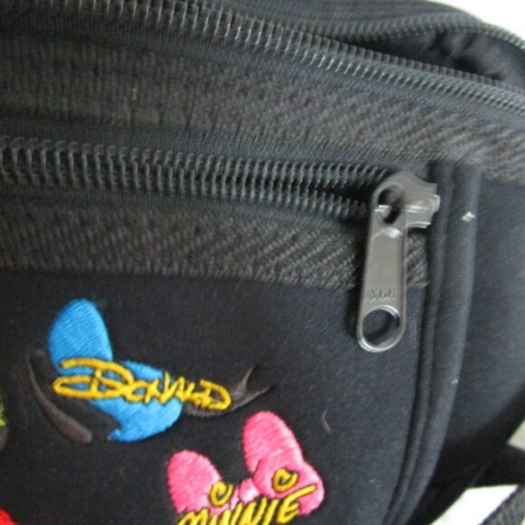 DISNEYLAND RESORT FANNY PACK BLACK - Picture 6 of 6